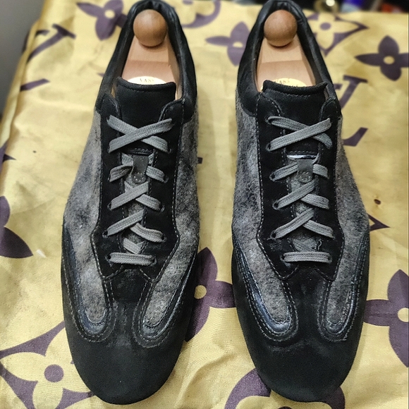 Santoni AMG sneakers - Picture 2 of 10